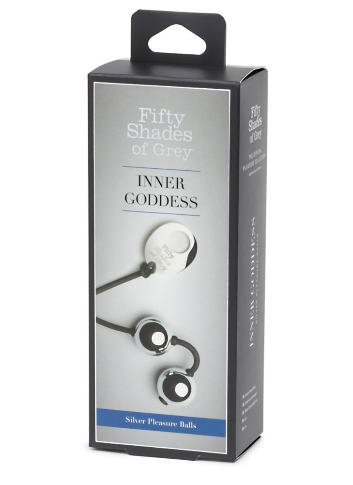Fifty Shades of Grey Inner Goddess